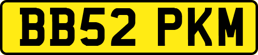 BB52PKM