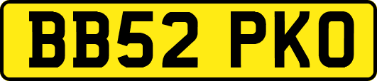 BB52PKO
