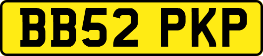 BB52PKP