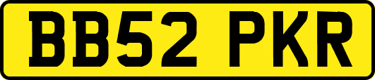 BB52PKR