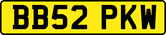 BB52PKW