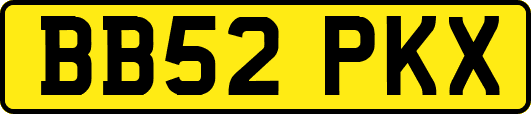BB52PKX