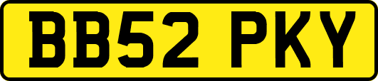 BB52PKY