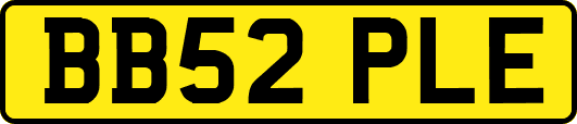 BB52PLE