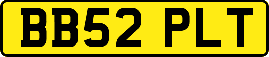BB52PLT