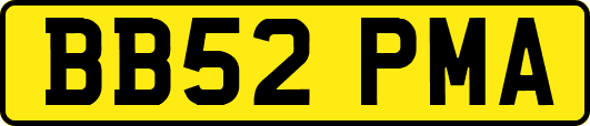 BB52PMA