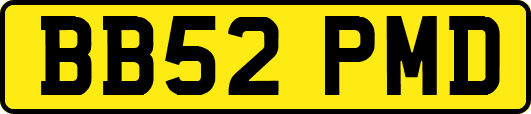 BB52PMD
