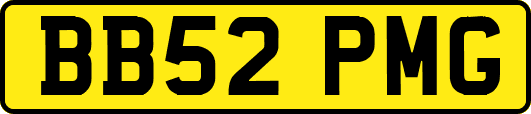 BB52PMG