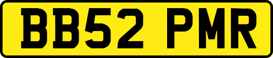 BB52PMR
