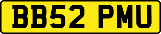 BB52PMU