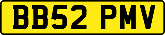 BB52PMV