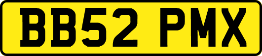 BB52PMX