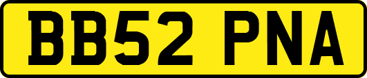 BB52PNA