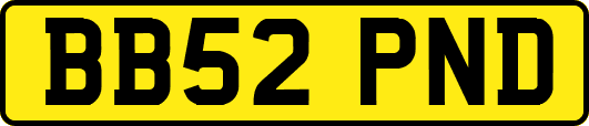 BB52PND