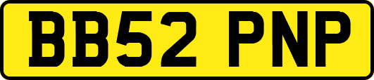 BB52PNP