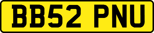 BB52PNU