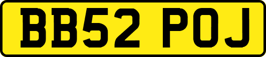 BB52POJ