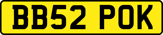 BB52POK