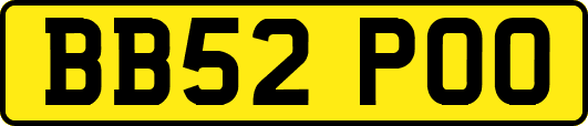 BB52POO