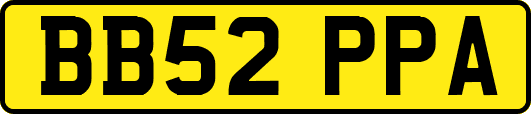 BB52PPA