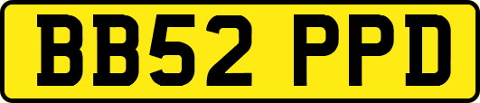 BB52PPD
