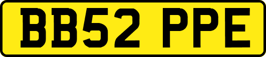 BB52PPE