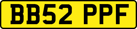 BB52PPF