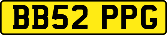 BB52PPG