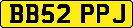 BB52PPJ