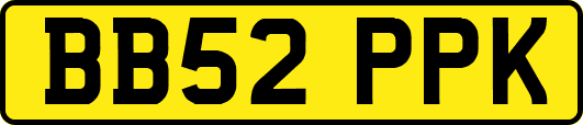 BB52PPK
