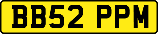 BB52PPM