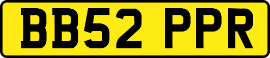 BB52PPR