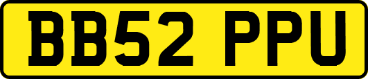 BB52PPU
