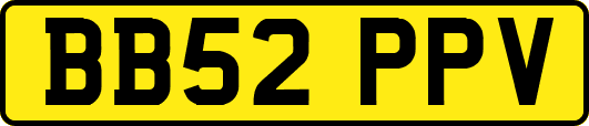 BB52PPV