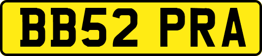 BB52PRA