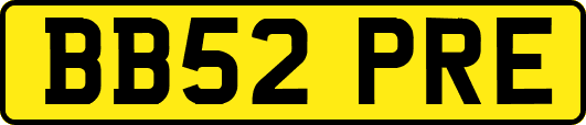 BB52PRE