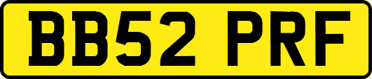 BB52PRF