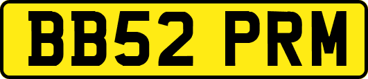 BB52PRM