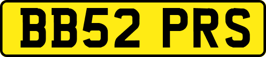 BB52PRS