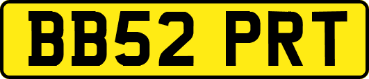 BB52PRT