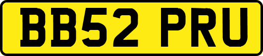 BB52PRU