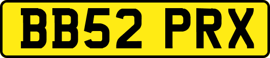 BB52PRX