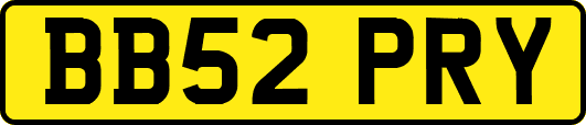 BB52PRY