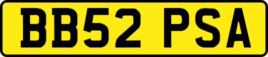 BB52PSA