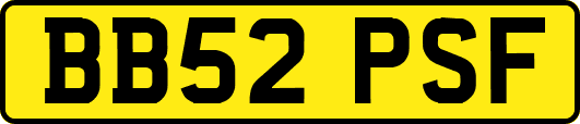 BB52PSF
