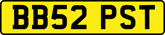 BB52PST