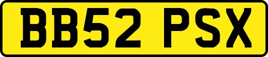 BB52PSX