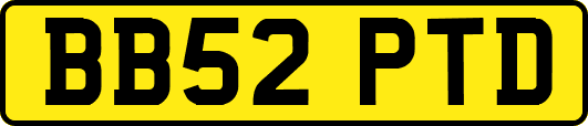 BB52PTD