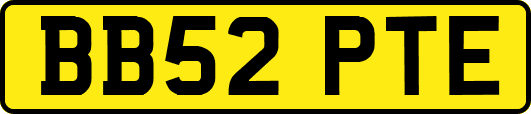 BB52PTE