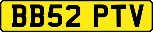 BB52PTV